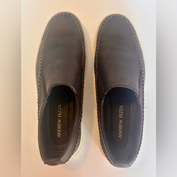 Steve Fezza Men’s Dress Shoe size 12 - Picture 4 of 5